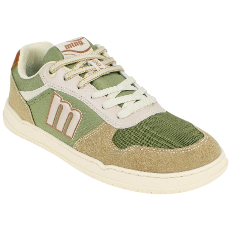 Zapatillas Respetuosas Hombre Rejilla Mustang Free MIAMI 84766