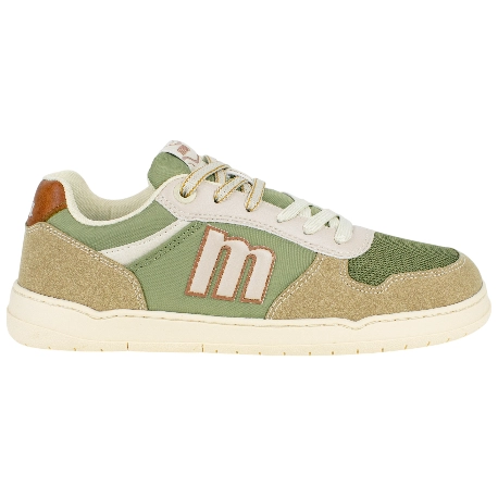 Zapatillas Respetuosas Hombre Rejilla Mustang Free MIAMI 84766
