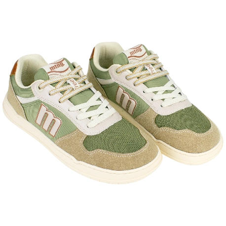 Zapatillas Respetuosas Hombre Rejilla Mustang Free MIAMI 84766