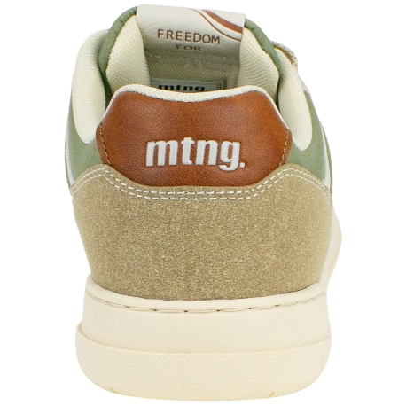 Zapatillas Respetuosas Hombre Rejilla Mustang Free MIAMI 84766
