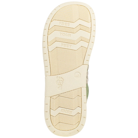 Zapatillas Respetuosas Hombre Rejilla Mustang Free MIAMI 84766