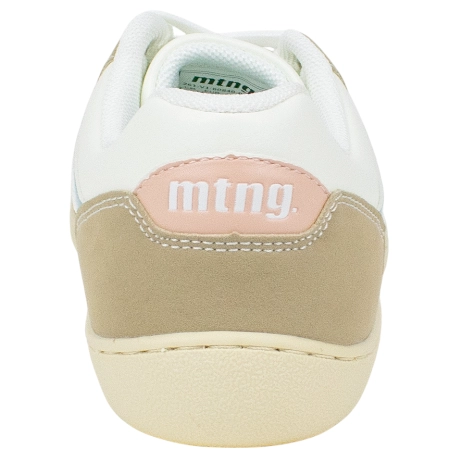 zapatillas barefoot Mustang Free blancas para Mujer - 60840