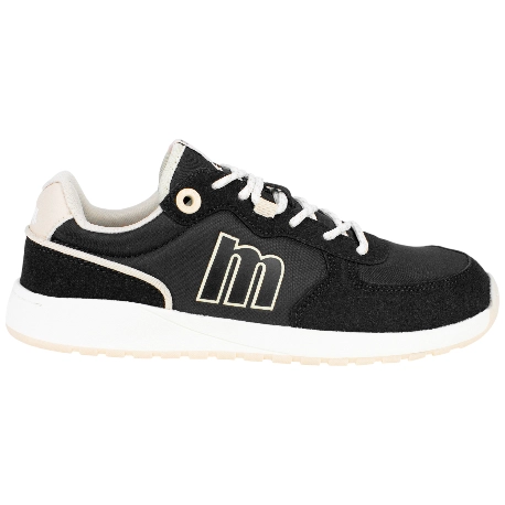 Zapatillas Barefoot Negro Veganas Mustang Free 60857