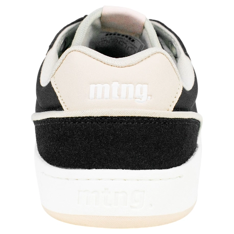 Zapatillas Barefoot Negro Veganas Mustang Free 60857
