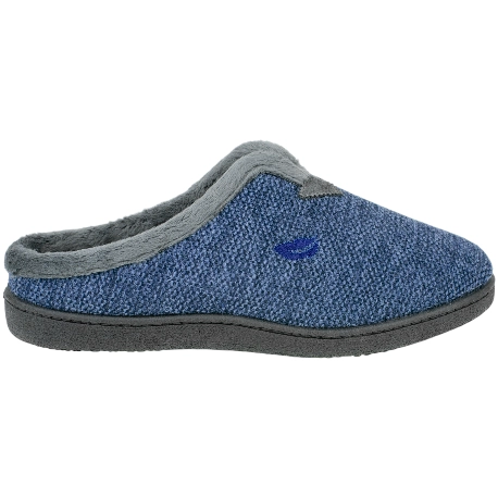 Zapatillas Invierno Hombre para Casa Abiertas Manarola Plumaflex 12017