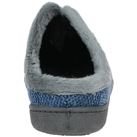 Zapatillas Invierno Hombre para Casa Abiertas Manarola Plumaflex 12017