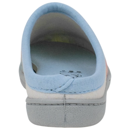 Zapatillas Descalzas Casa Verano Estampado Gato Sombrero Planas Plumaflex 12317