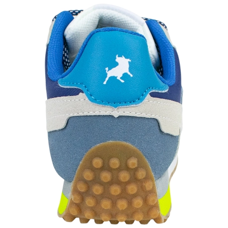Zapatillas Urbanas Multicolor Lois 64483