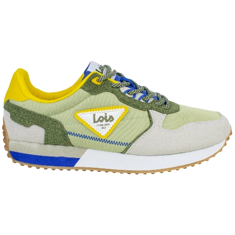 Zapatillas Urbanas Multicolor Lois 64483
