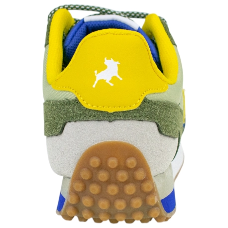 Zapatillas Urbanas Multicolor Lois 64483