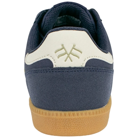 Zapatillas Planas Combinadas Spagnolo 40065