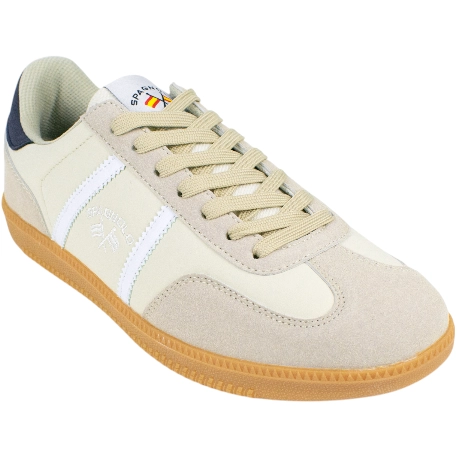 Zapatillas Planas Combinadas Spagnolo 40065
