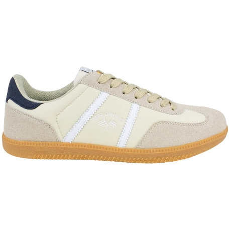 Zapatillas Planas Combinadas Spagnolo 40065