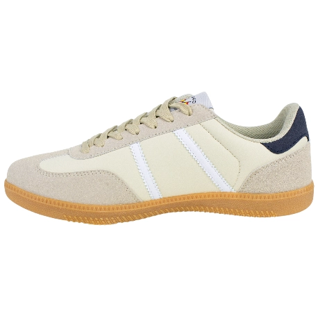 Zapatillas Planas Combinadas Spagnolo 40065