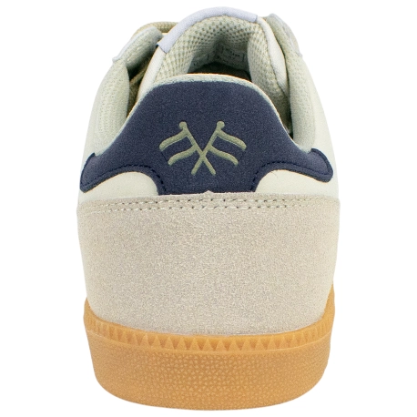 Zapatillas Planas Combinadas Spagnolo 40065