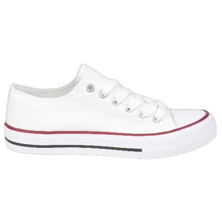 Zapatillas lona hombre D030