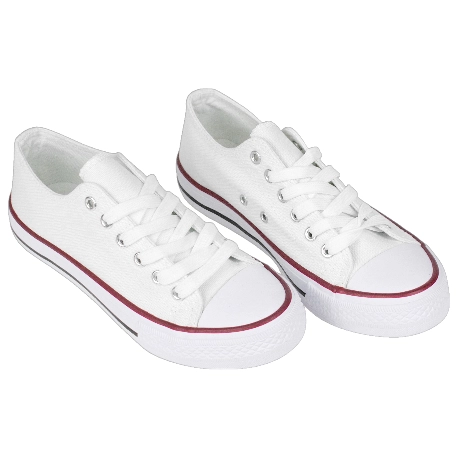 Zapatillas lona hombre D030