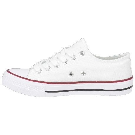 Zapatillas lona hombre D030