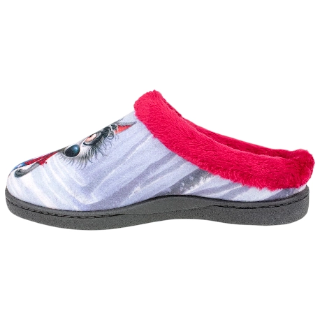 Zapatillas Plumaflex de Casa para Mujer Chica Capa 12213