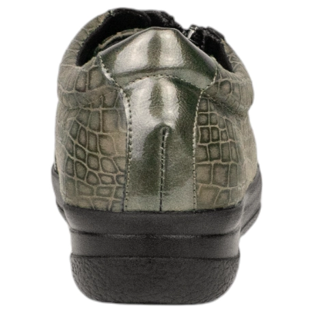 Zapato Ancho Ortopédico Plano Plantilla Extraíble Doctor Cutillas 50749