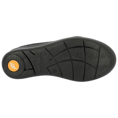 Zapato Ancho Ortopédico Plano Plantilla Extraíble Doctor Cutillas 50749