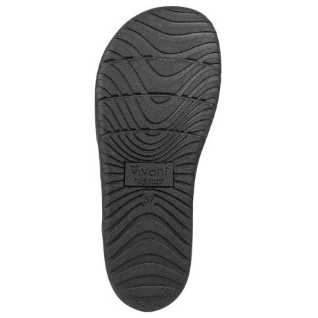 Zapato Barefoot Mujer Piel Cordones y Cremallera Vivant V-2754