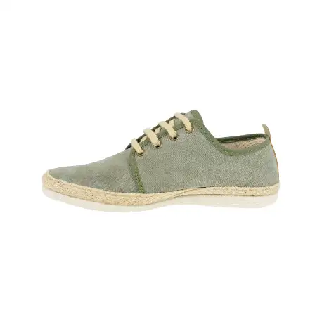 Blucher Tela Cordones Hombre Potomac 529