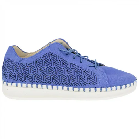 Zapato Cordón Mujer Verano Amarpies AOG30095