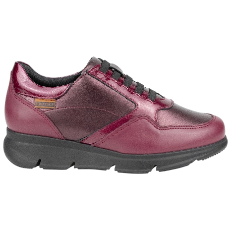 Zapatos Piel Mujer Ancho Especial Plantilla Extraible Baerchi 54061