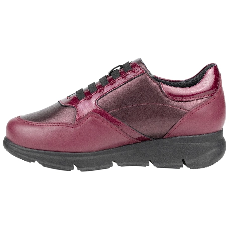 Zapatos Piel Mujer Ancho Especial Plantilla Extraible Baerchi 54061