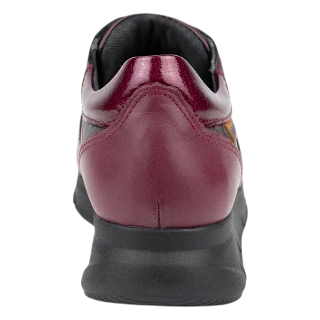 Zapatos Piel Mujer Ancho Especial Plantilla Extraible Baerchi 54061