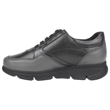Zapatos Piel Mujer Ancho Especial Plantilla Extraible Baerchi 54061