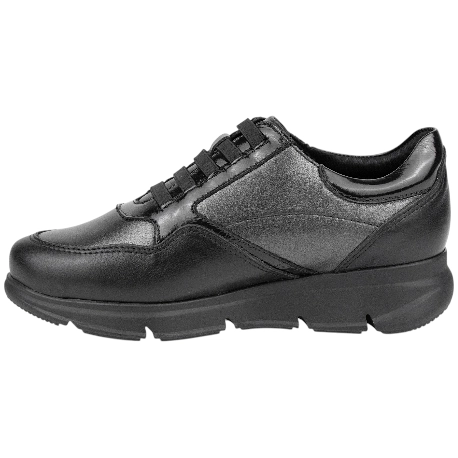 Zapatos Piel Mujer Ancho Especial Plantilla Extraible Baerchi 54061