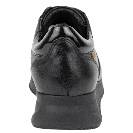 Zapatos Piel Mujer Ancho Especial Plantilla Extraible Baerchi 54061