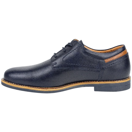 Zapatos de Piel para Hombre Estilo Derby con Cordones - Innova Shoes L300