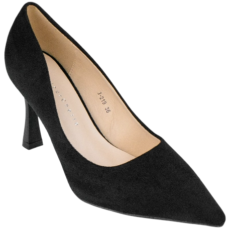 Zapato de Salón Tacón Alto Fino Antelina Colour Cherie J-219