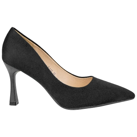 Zapato de Salón Tacón Alto Fino Antelina Colour Cherie J-219