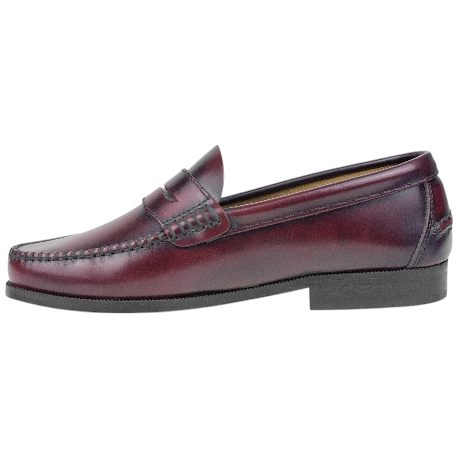 Zapatos Castellanos de Antifaz para Hombre en Piel Florentic - Latino 300SV