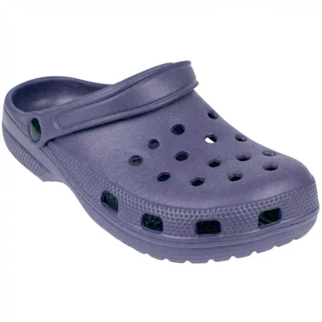 Zueco de goma Hombre Plano K88 158-22