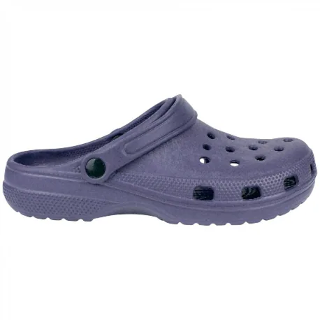Zueco de goma Hombre Plano K88 158-22