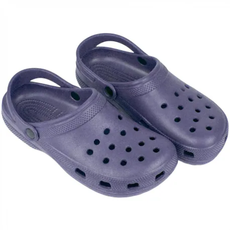 Zueco de goma Hombre Plano K88 158-22
