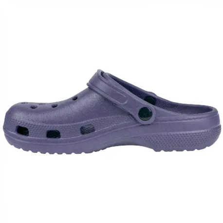 Zueco de goma Hombre Plano K88 158-22