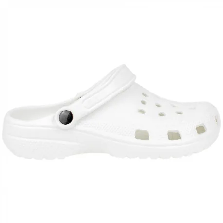 Zuecos de Goma Mujer Plano Ducha o Piscina k88 158-23