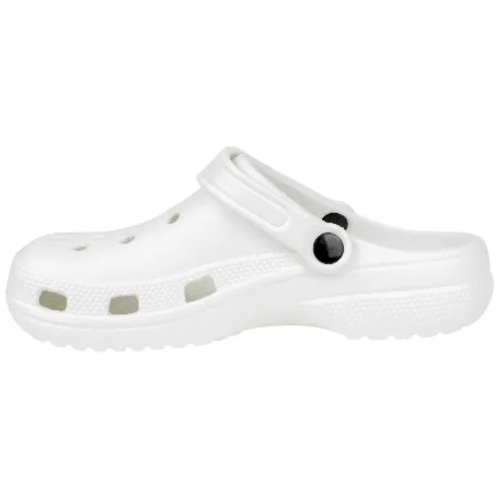Zuecos de Goma Mujer Plano Ducha o Piscina k88 158-23