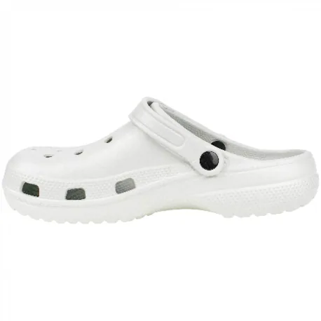 Zueco de goma Hombre Plano K88 158-22
