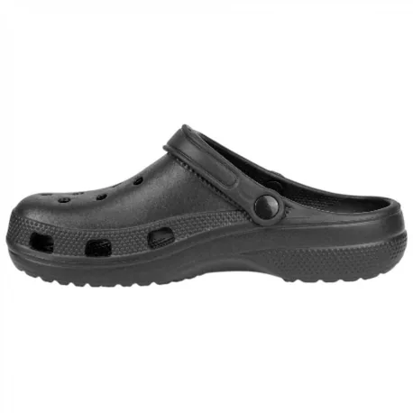 Zueco de goma Hombre Plano K88 158-22