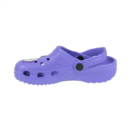 Zueco de Goma para Niños Azul y Rosa Air-SQ 6-5001A/RS