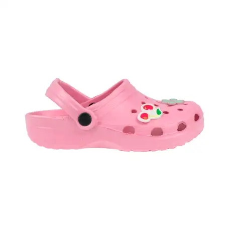 Zueco de Goma para Niños Azul y Rosa Air-SQ 6-5001A/RS