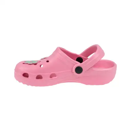 Zueco de Goma para Niños Azul y Rosa Air-SQ 6-5001A/RS