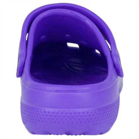 Zuecos de Goma Mujer Plano Ducha o Piscina k88 158-23